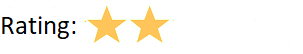 2 stars