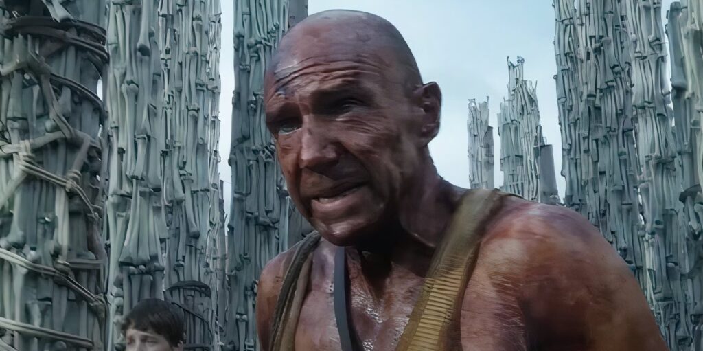 Ralph Fiennes in 28 Years Later