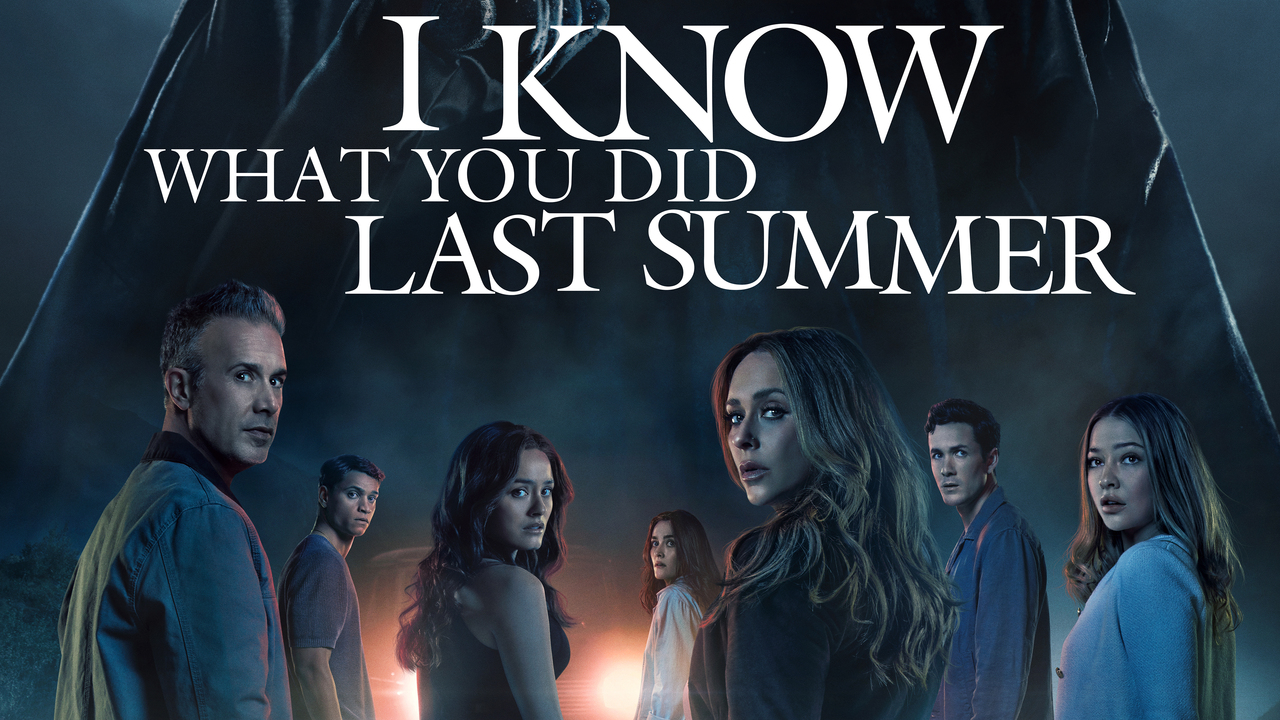 Poster for "I Know What You Did Last Summer"