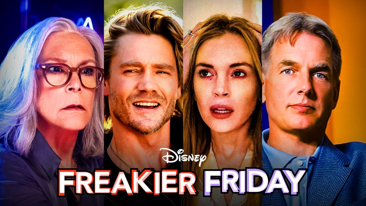 Poster for Freakier Friday