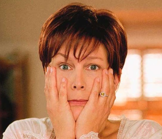 Jamie Lee Curtis