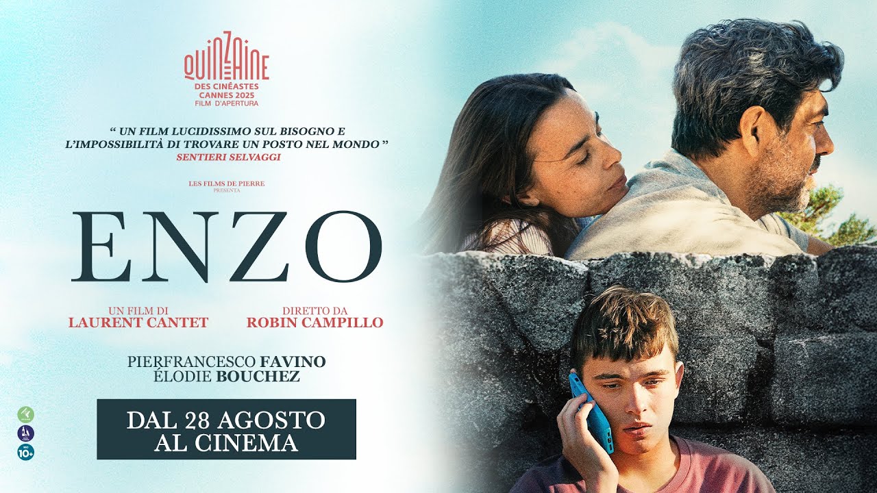Poster for Enzo