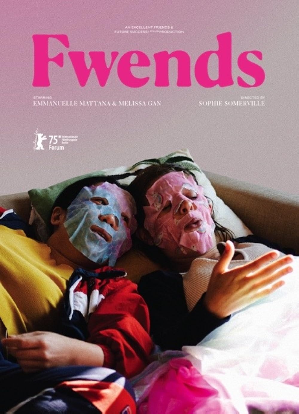 Fwends poster