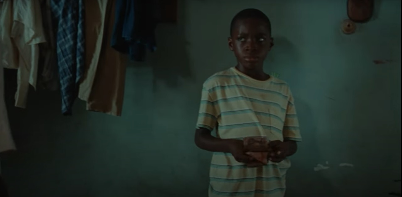 Chibuike Marvelous Egbo as Remi in My Father's Shadow