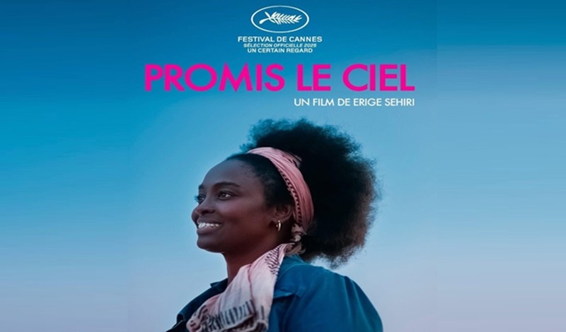 Promised Sky poster