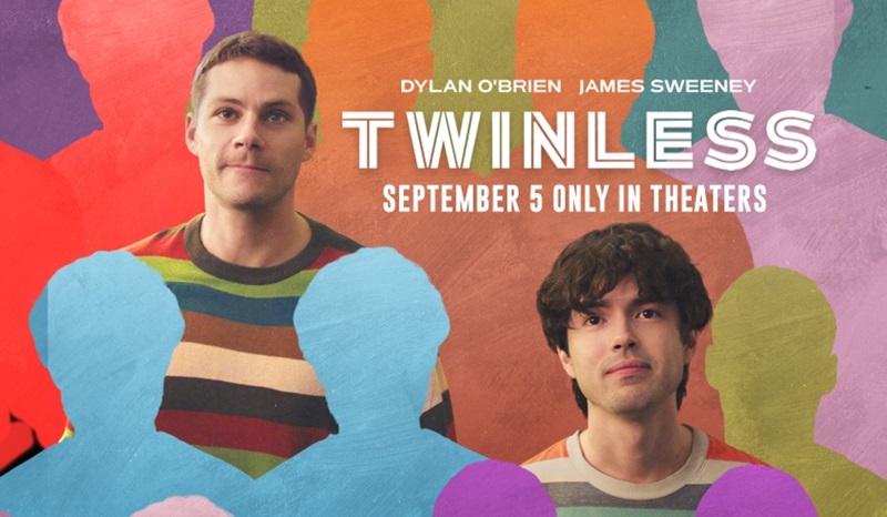 Poster for Twinless