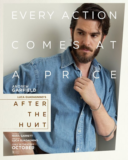 After the Hunt poster