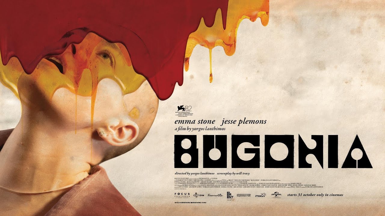 Poster for Bugonia