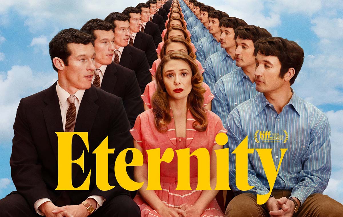 Poster for Eternity