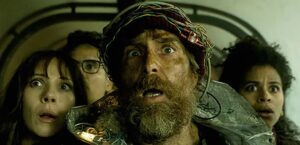 Good Luck, Have Fun, Don’t Die (3*): Never Knowingly Un-Plagiarising!