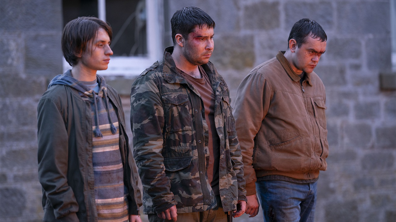 Unveiling the Dark Secrets of 'Kill': a Gripping Scottish Thriller