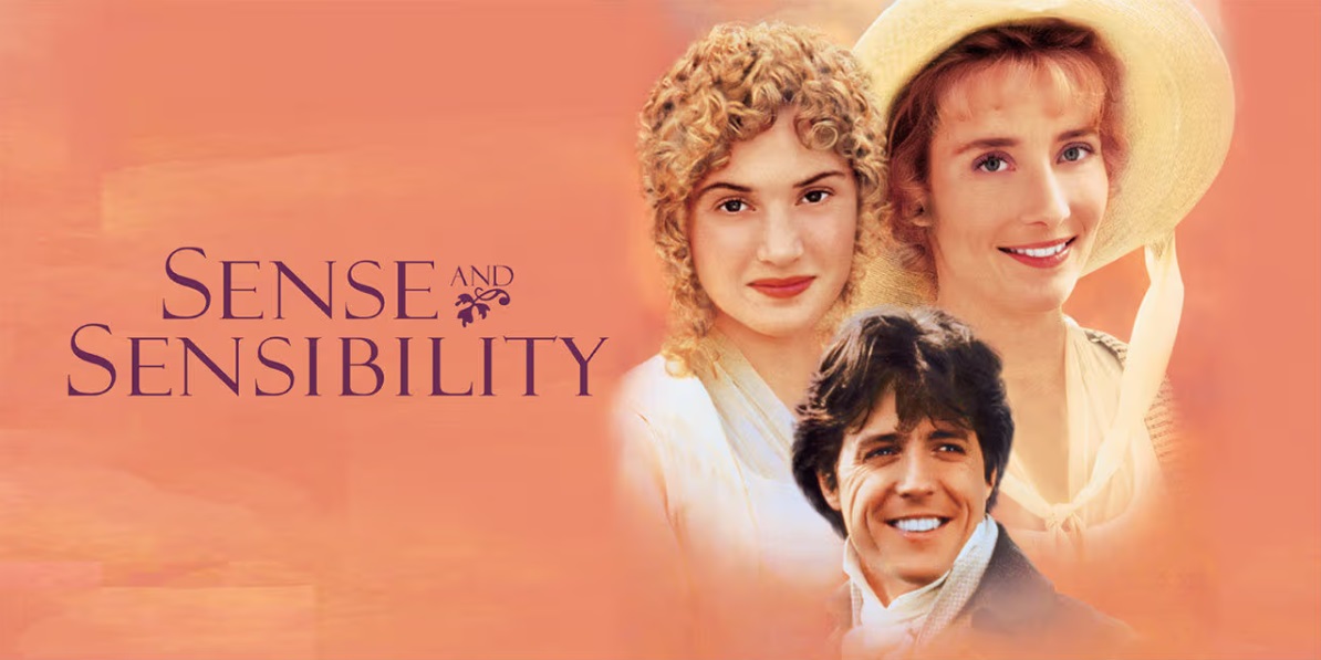Poster for Sense and Sensibility