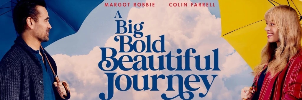Poster for A Big Bold Beautiful Journey
