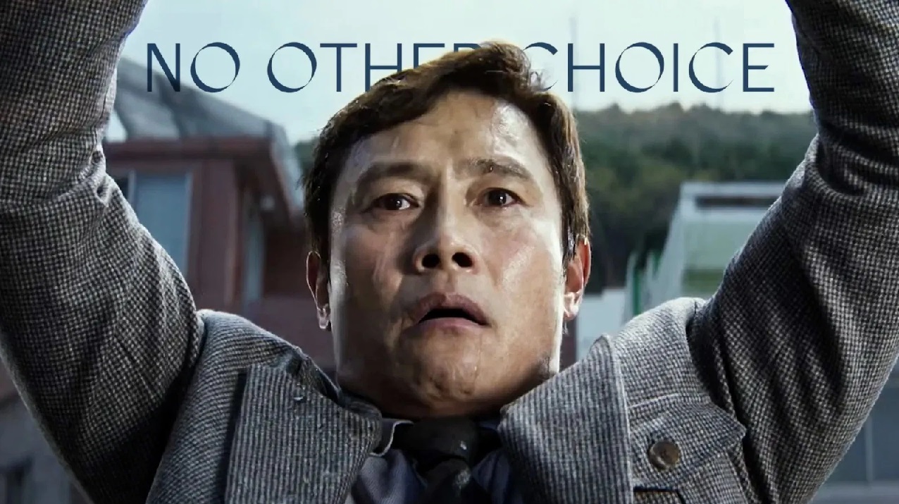 No Other Choice poster