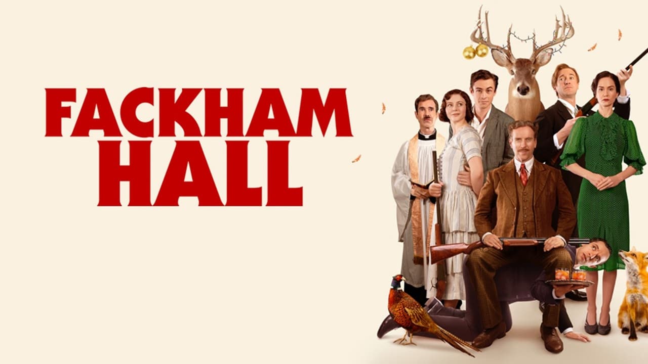Poster for Fackham Hall