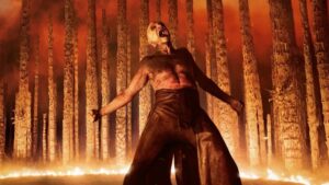 28 Years Later: The Bone Temple (4.5*): Howzat? Utterly Enthralling!