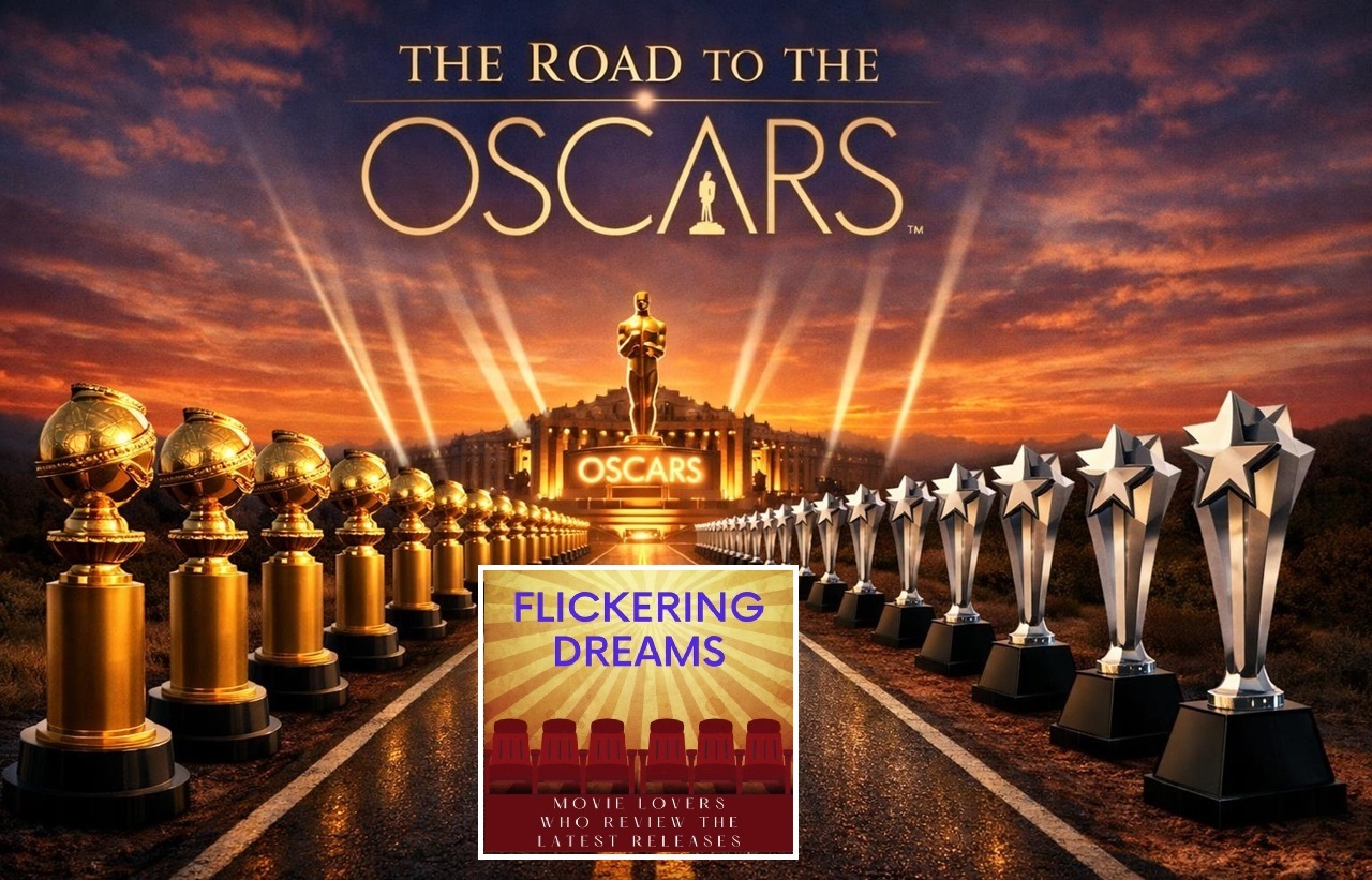 Title for The Road To The Oscars