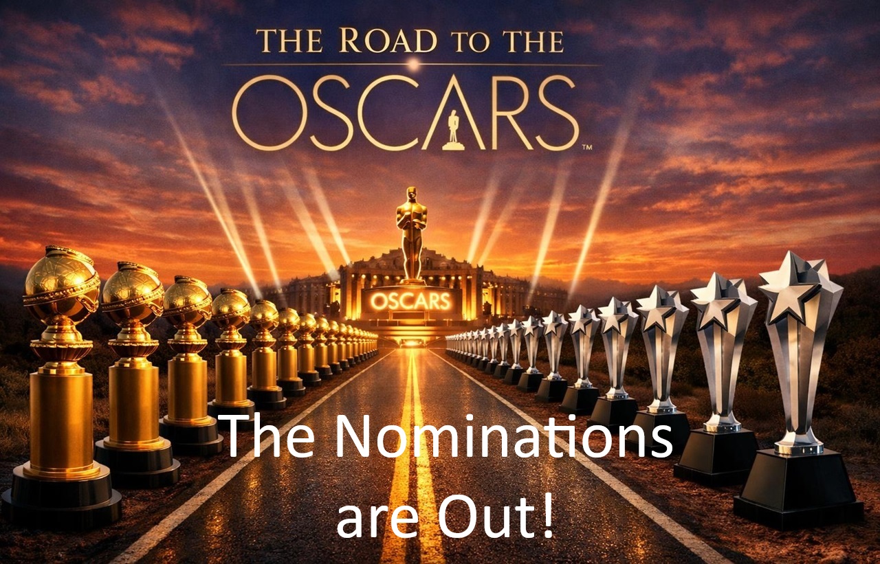 Road to the Oscars titles: the Oscar Nominations version