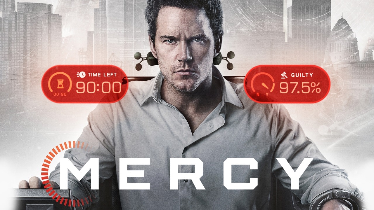 Poster for Mercy.