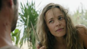 Send Help (4*): What The Castaway Roses Did On A Desert Island.