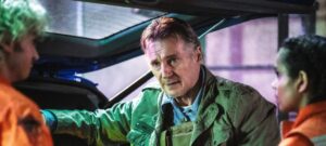 Cold Storage (3.5*): Ludicrous Nonsense, So Bad It’s ALMOST Kookily Good!