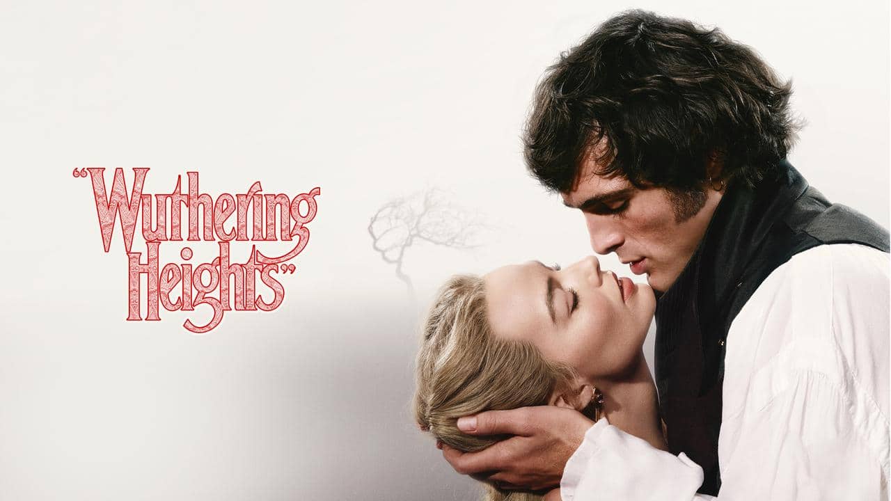 Wuthering Heights poster