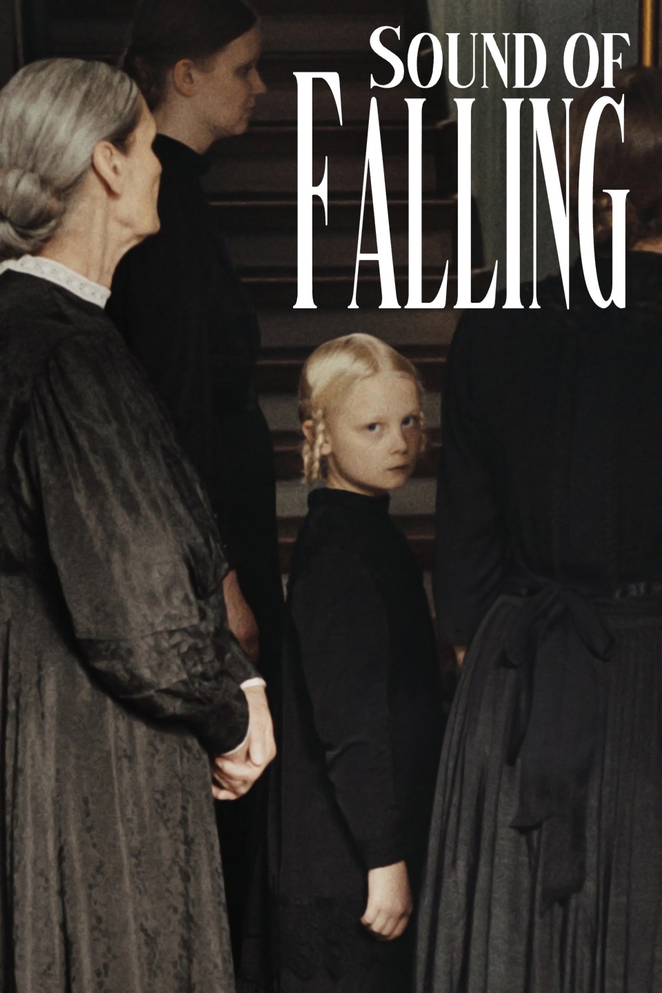 Poster for Sound of Falling
